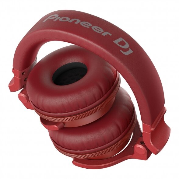 Pioneer HDJ-CUE1BT-R (Bluetooth, Red) 3