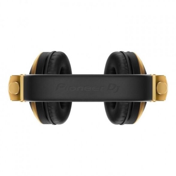 Pioneer HDJ-X5BT (Bluetooth, Gold) 2