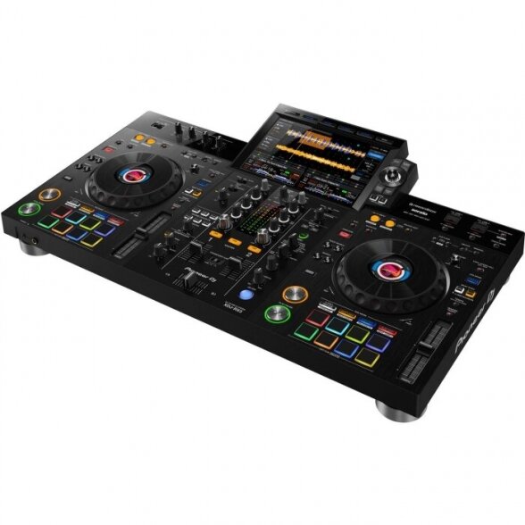 Pioneer XDJ-RX3 + XDJ-X5BT 1