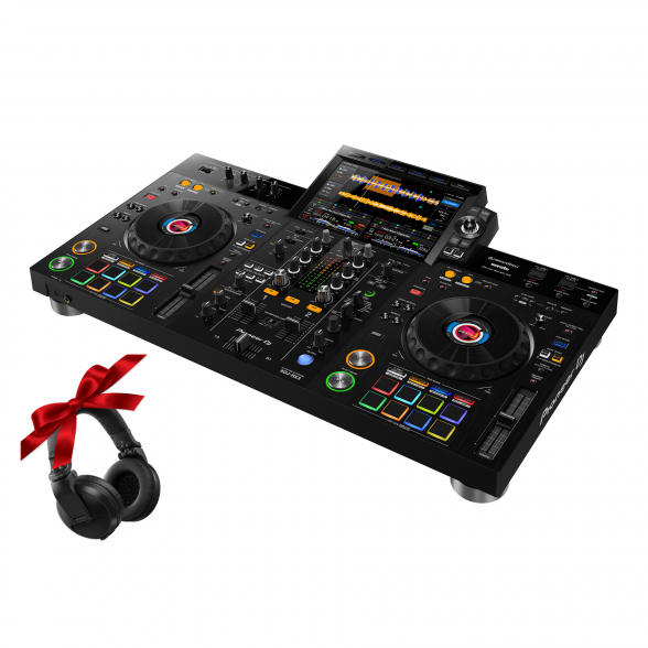 Pioneer XDJ-RX3 + XDJ-X5BT