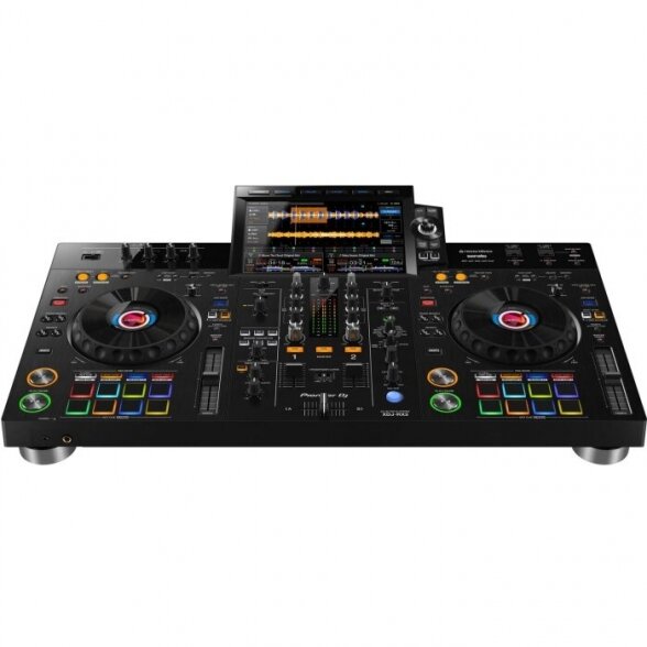 Pioneer XDJ-RX3 + XDJ-X5BT 3