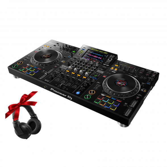 Pioneer XDJ-XZ + XDJ-X5BT