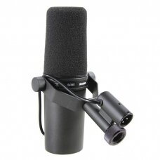 Shure SM 7 B Podcast Bundle