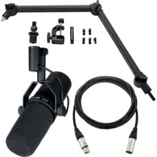 Shure SM 7 B Podcast Bundle