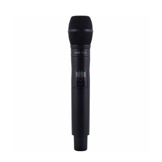 Shure QLXD24/KSM9 K51 5