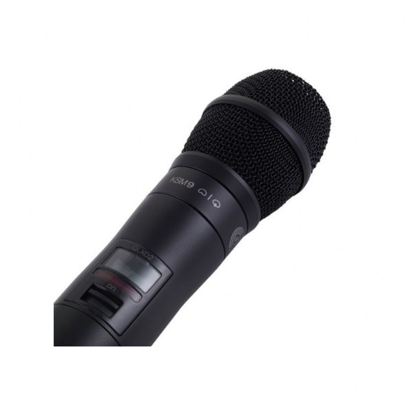 Shure QLXD24/KSM9 K51 7