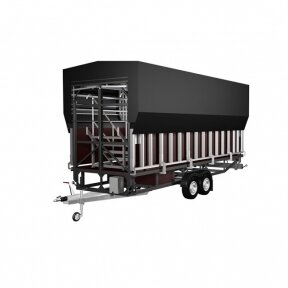 STANDARD S24 Mobile Stage 6x4x4,5m