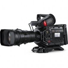 URSA Broadcast G2 + Fujinon LA16x8BRM 2/3” 4K 16x Zoom